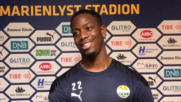Prosper Mendy om opptreningen